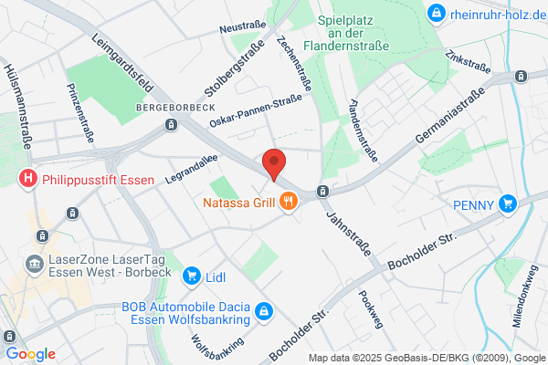 St. Johannesstift der Salesianer Don Boscos
