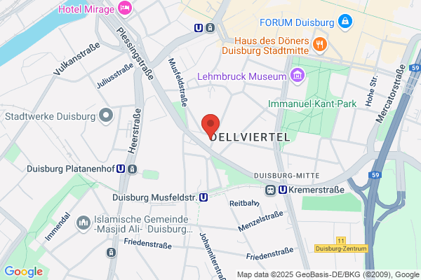 DEKRA Begutachtungsstelle für Fahreignung (BfF) Essen