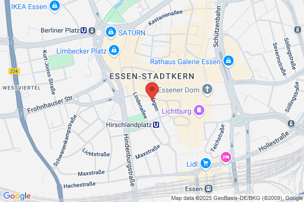 Westdeutscher Rundfunk Studio Essen