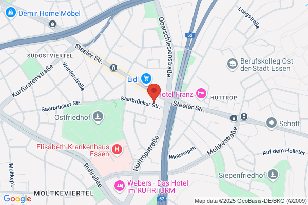 Kanzlei für Mietrecht und Immobilienrecht in Essen