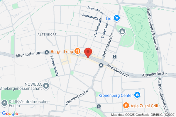 Rechtsanwältin P. Brüchert-Pastor geb. Makalowski Fachanwältin für Strafrecht