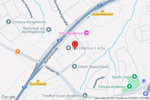 GALERIA Reisen Essen