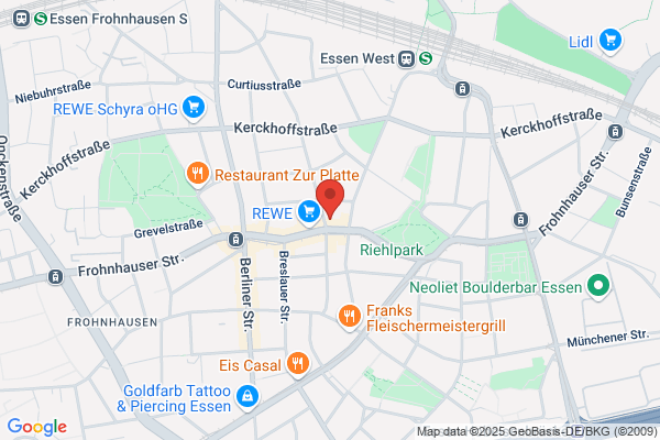 Reisebüro Atlantik