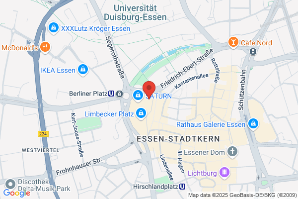 l'tur Reisebüro Essen