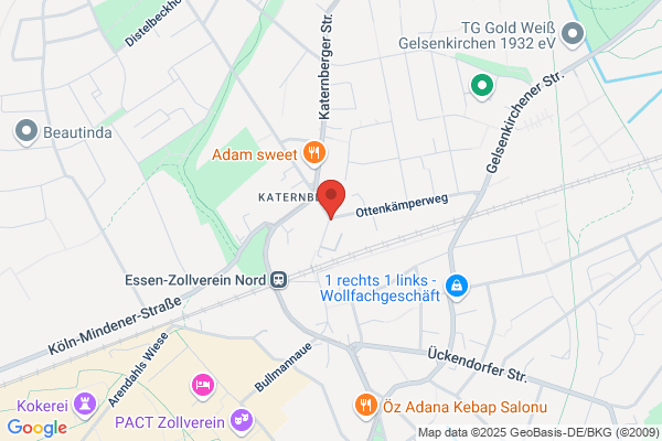 REISEBÜRO AM KATERNBERGER MARKT GMBH