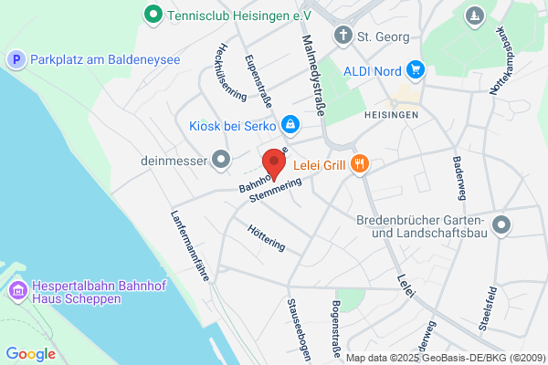 Evangelische Kirchengemeinde Essen-Heisingen