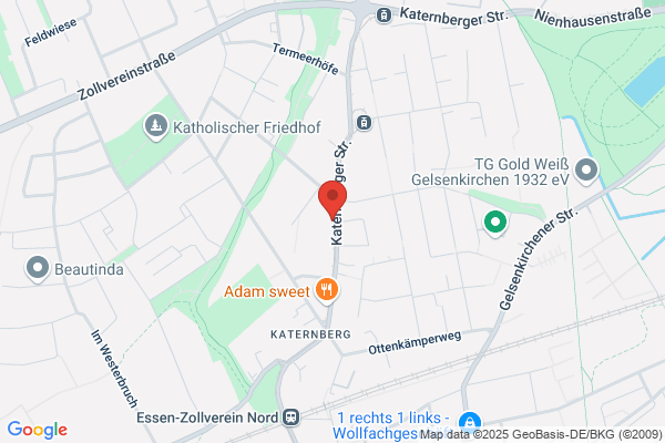 Evangelische Kirchengemeinde Essen-Katernberg
