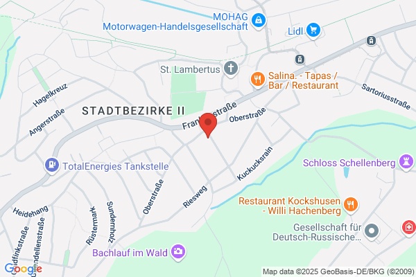 Evangelische Kirchengemeinde Essen-Rellinghausen