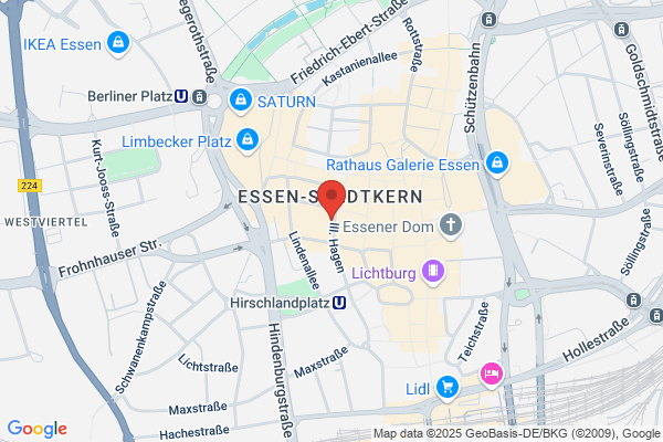 Evangelische Kirchengemeinde Essen-Kupferdreh