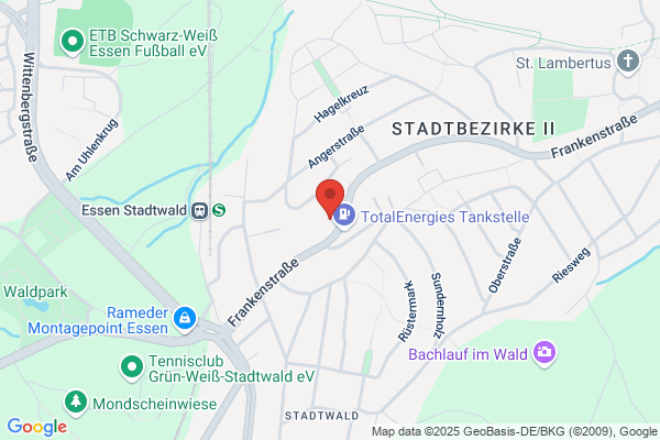 Stadtwald - Stube