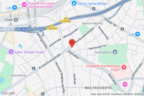 Dal Passatore Restaurant GmbH