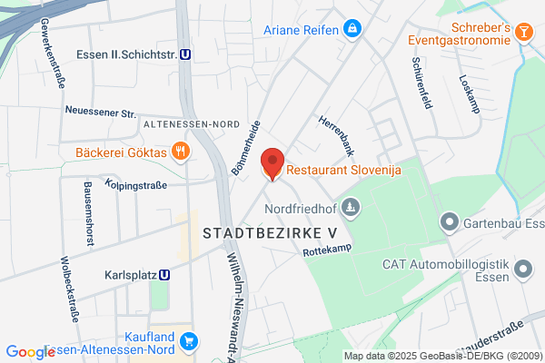 Restaurant Slovenija