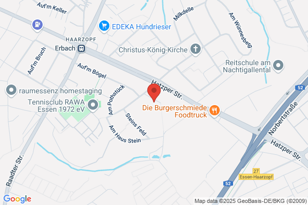 Clubhaus SUS Haarzopf