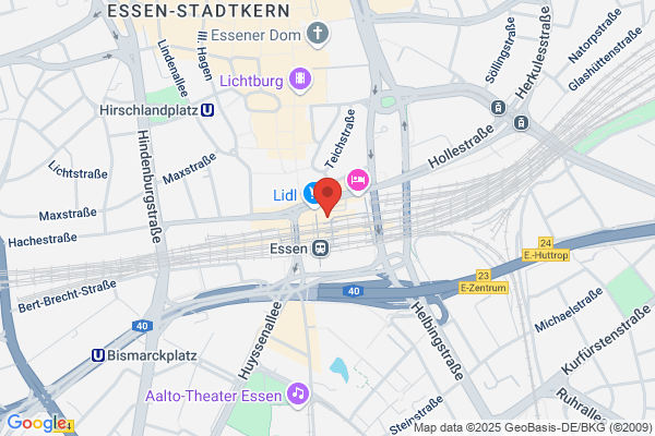 NORDSEE Essen Hauptbahnhof