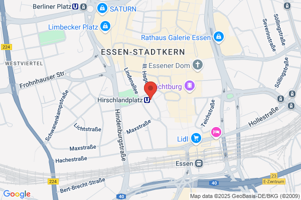 Deutschlandhaus Essen GmbH