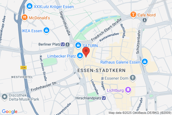 NORDSEE Essen Limbecker Platz