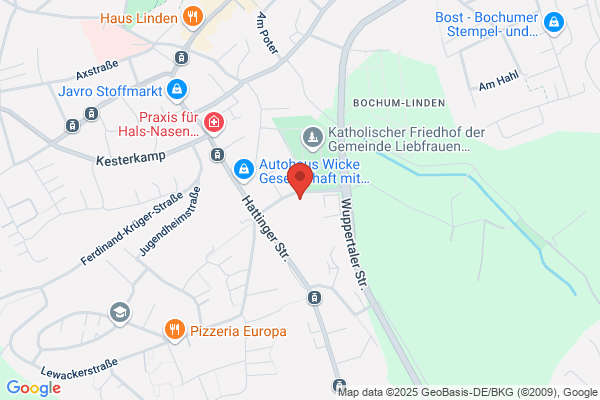 GIS GUTACHTEN INSTITUT DR. SCHNEIDER