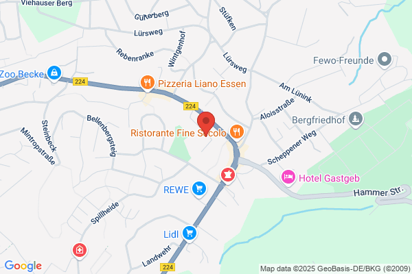 Holzwerkstatt Werden
