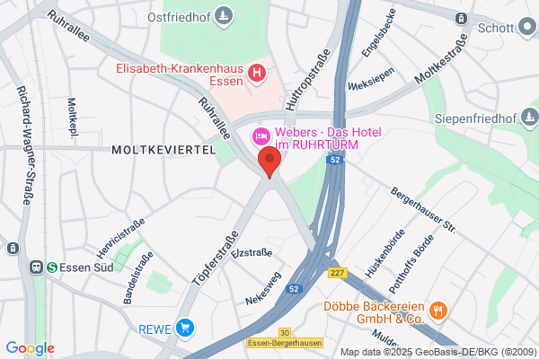 Allg. Schuldnerberatung Essen -kostenlose Beratung
