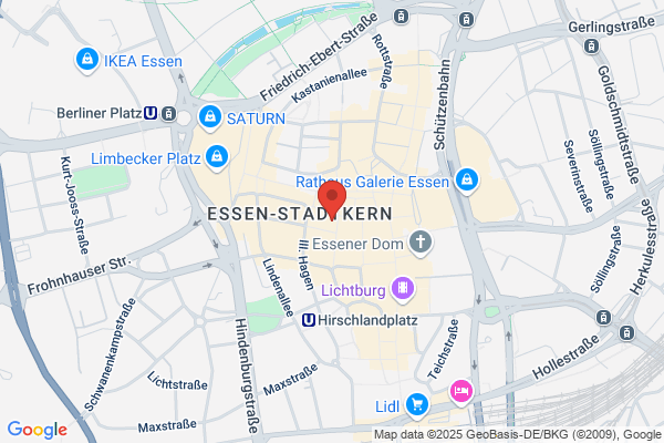 PRIMEROS Erste-Hilfe-Kurs Essen Mitte