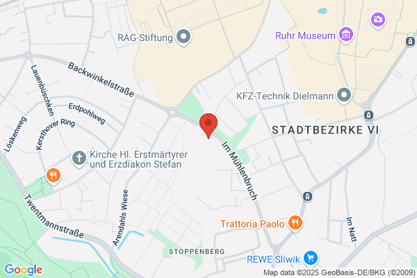 Gymnasium Am Stoppenberg