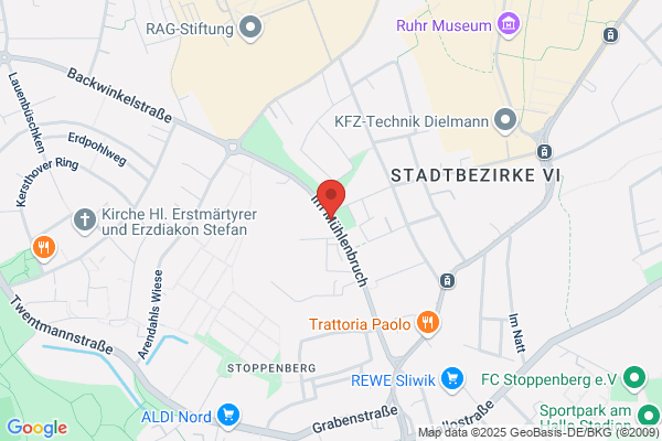 Realschulen, priv. und Realschule Am Stoppenberg
