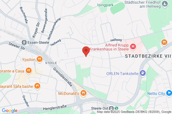 MARTINEUM gGmbH Evangel. Seniorenzentrum Essen-Steele