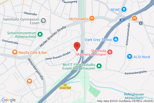 Seniorenzentrum Rüttenscheid Deutsches Rotes Kreuz (DRK), Kreisverband Essen e.V. -