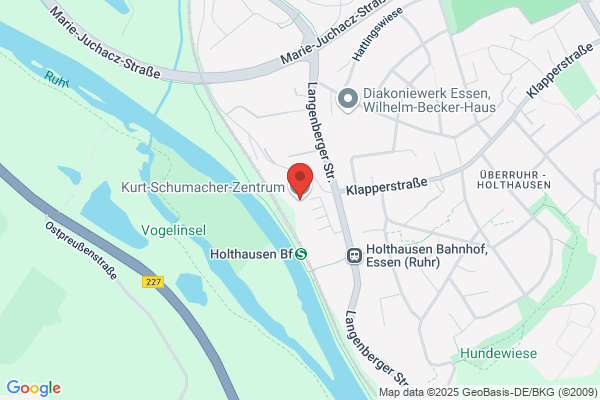 Kurt-Schumacher-Zentrum