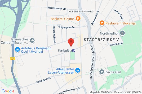 Seniorenzentrum Freisenbruch Deutsches Rotes Kreuz (DRK), Kreisverband Essen e.V. -