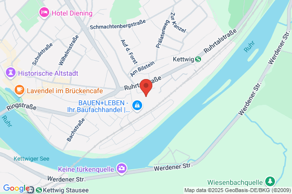 Johanniter-Unfall-Hilfe e.V. - Dienststelle Kettwig