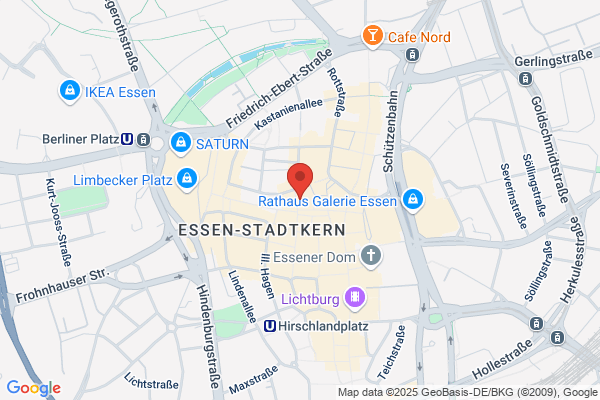 Neue Arbeit der Diakonie Essen gGmbH