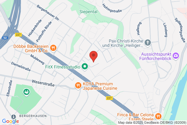 Neue Arbeit der Diakonie Essen gGmbH