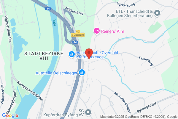 Neue Arbeit der Diakonie Essen gGmbH