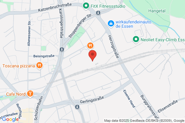 Neue Arbeit der Diakonie Essen gGmbH