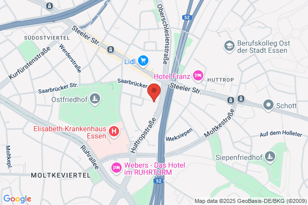 Neue Arbeit der Diakonie Essen gGmbH