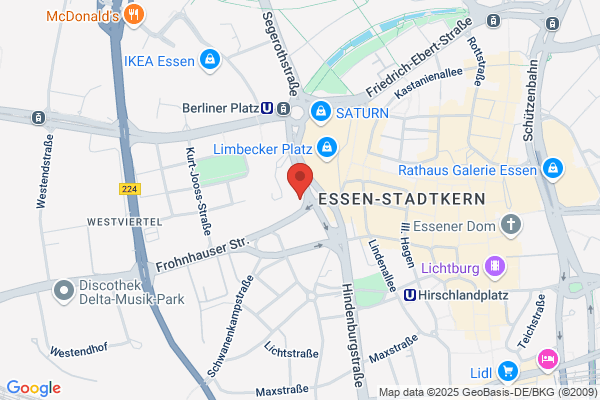 Merkur-Spielothek GmbH & Co. KG Regionalbüro