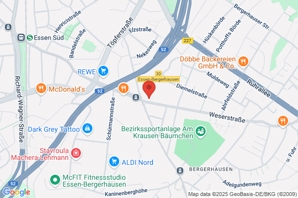 Dive-In-Essen Tauchschule GmbH & Co. KG