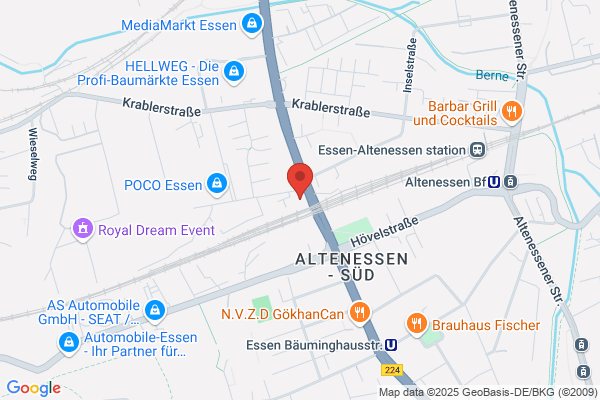POLO Motorrad Store Essen