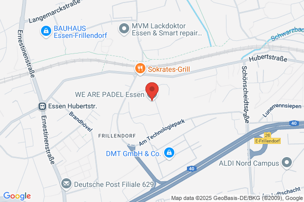 We Are Padel - Essen