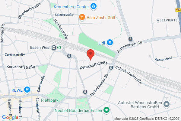 Essener Sportbund e.V. Friedrichsbad