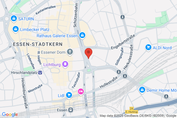 Business English Academy Sprachschule