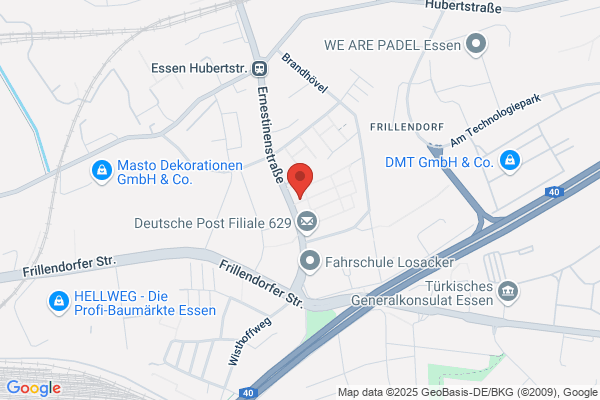 Friedhof Frillendorf