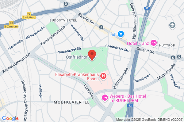 Friedhof Ostfriedhof
