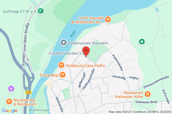 Friedhof Werden II