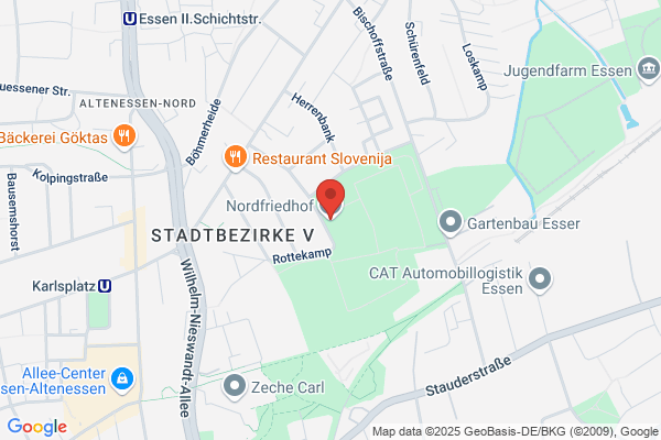 Nordfriedhof