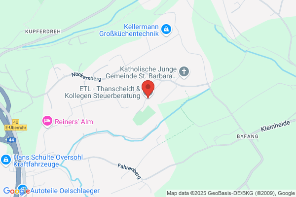 Grüter, Hamich & Partner Steuerberatungsgesellschaft mbH
