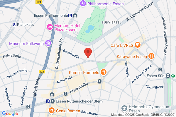 Aktuell Lohnsteuerhilfeverein e.V. - Essen Rüttenscheid