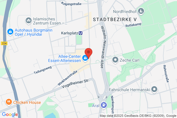 Kaufland Essen-Altenessen-Nord