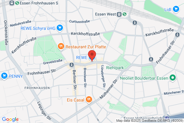 REWE